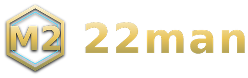 22man logo
