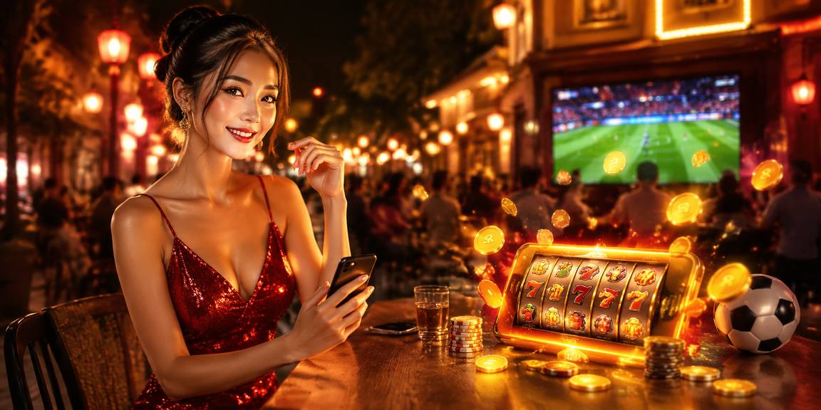 22man Casino Trực Tiếp Đêm